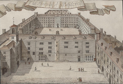 Bridewell prison