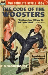 Cover of The Code of the Woosters