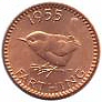 Photo of a farthing