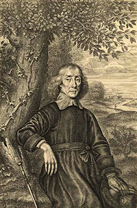 A portrait of Dr Henry More