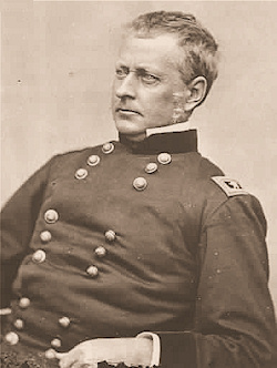 A portrait of General Hooker