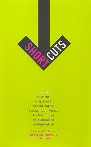 The cover of 'Short Cuts'