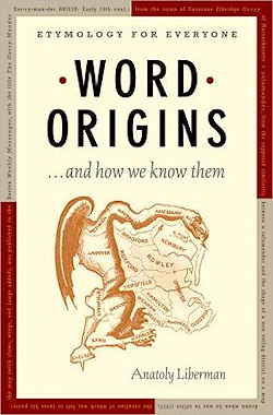 The cover of Word Origins and How We Know Them