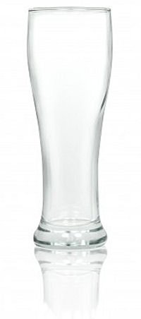 An Australian schooner glass