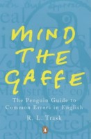 The cover of Mind the Gaffe