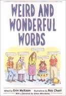 The cover of Weird and Wonderful Words