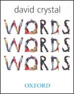 The cover of Words, Words, Words