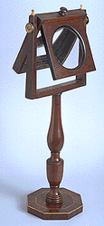 An eighteenth-century zograscope